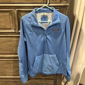 Vinyard Vines Performance Quarter Zip